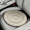 Rotating Mobility Aid for Elderly Car Seat Cushion Seniors Pregnant, 360 Degree Swivel Auto Pad Ergonomic Rotation with Non-slip Base, Breathable