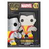 X-Men Colossus 4" Pop! Smaltovaný špendlík