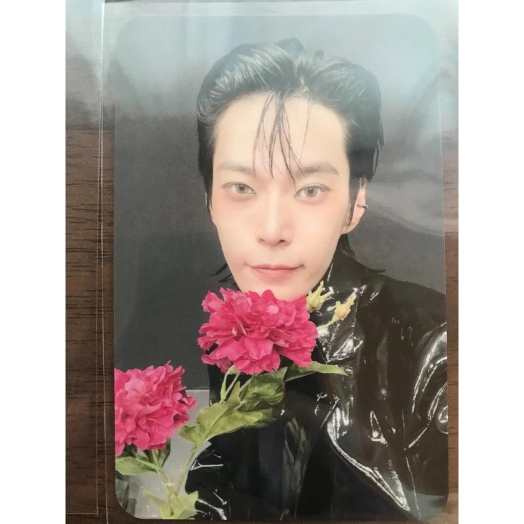NCT 127 Ay-Yo JAPAN Mu-mo Mumo SHOP OFFICIAL PHOTO CARD A B Ver.
