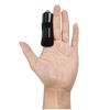 1Pcs Adjustable Finger Splint Brace Built-in Aluminum Alloy Mallet Finger Brace for All Fingers Tendon Release Pain Relief