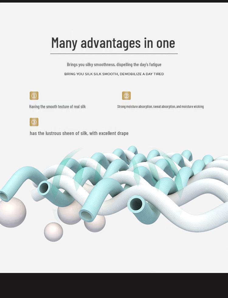 Sommer Kühl Eis Seide Bettlaken - Wasser gewaschen, Einzel-/Doppel