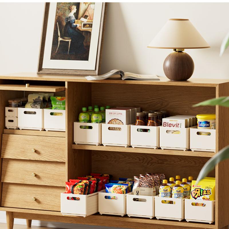 Kaufe Einziehbare Aufbewahrungsbox, Küchen-Aufbewahrungsbox, Regal, Schrank, geschichtetes Topfregal, Trennwand, Arbeitsplatte, Badezimmer- Aufbewahrungsbox zum Preis ab 6.1