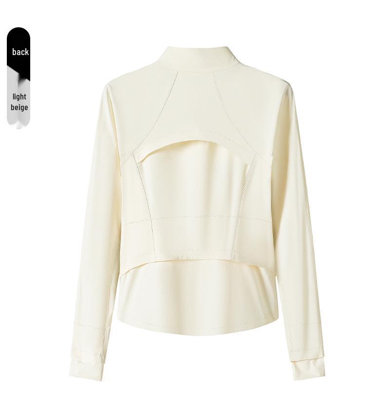 Women's Summer 2026 Ice Silk UV Protection Lightweight Sun Protection Jacket