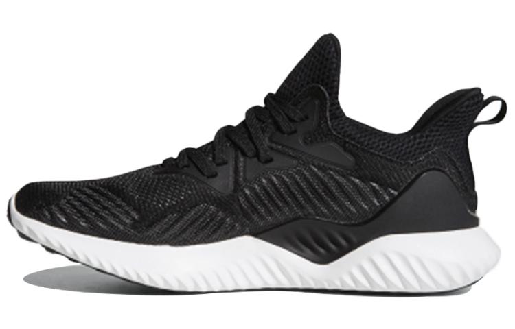 Adidas Alphabounce Beyond  Black Grey  Women s AC8633 36