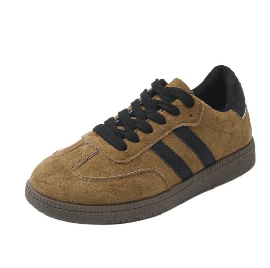 Women Tennis Sneakers Flats Ladies  Lace-up Vulcanized Shoes  Autumn Outdoor Trainers Student Board Shoes Footwear