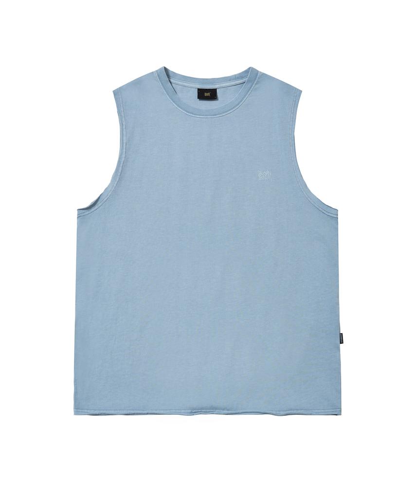 BROWNBREATH Topics Sleeveless - Blue