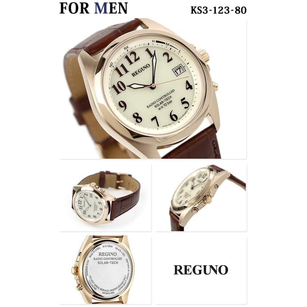 Citizen Couple Watch Set with Pair Box and Wrapping Solar Radio Controlled Men's and Women's Watches