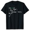 Funny Vuejs VueJs Javascript Framework Graphic Tshirts Unisex Womens Fashion Tshirt Cotton Loose Code Computer Hip Hop T Shirt