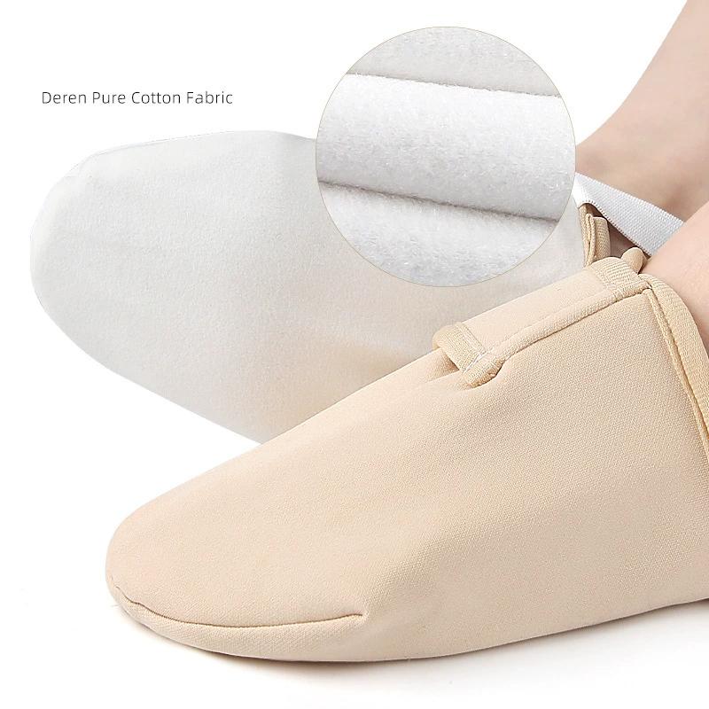 Reusable Castor Oil Pack Feet Castor Oil Compress Pads Wraps Adjustable Pad Self Conditioning Aid Muscles Care