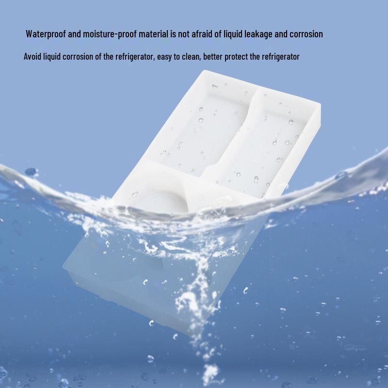 Non-Slip Silicone Cup Holder Mat for Second Row Beverage Protection.