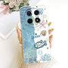 Case For Huawei Nova 12i 13i Shockproof Cover Lovely Cartoon Cat Soft Silicone Funda For Huawei Nova12i Enjoy 70 Pro Phone Shell