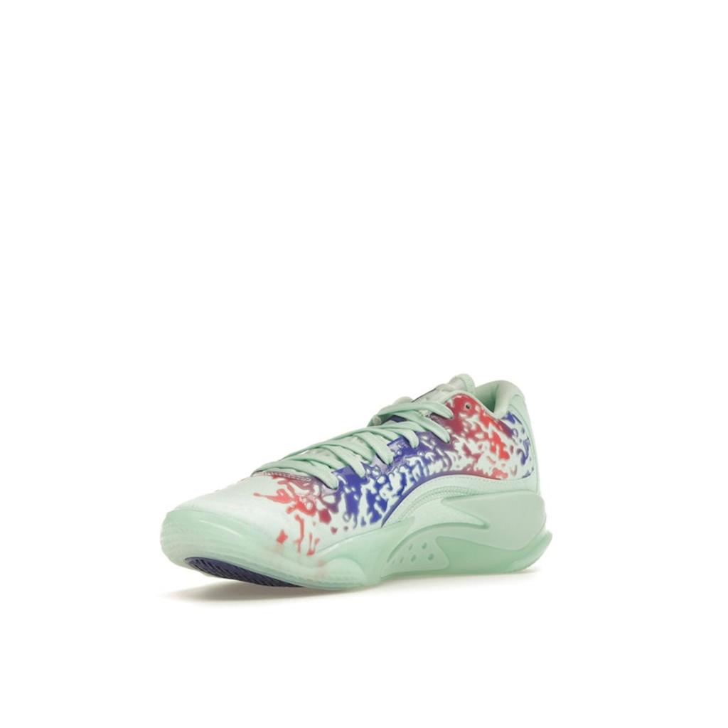 Air Jordan Jordan Zion 3 GS Dětské tenisky Mud, Sweat and Tears Green Mint-Foam Concord DV3869-300