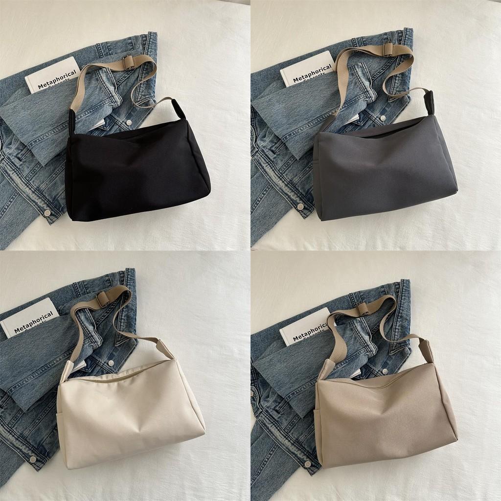 Stylish Large Capacity Women's Tote Bag 2024 Summer Simple Casual Design