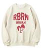 REBRENNER Busan Numbering Sweatshirt (C Type)