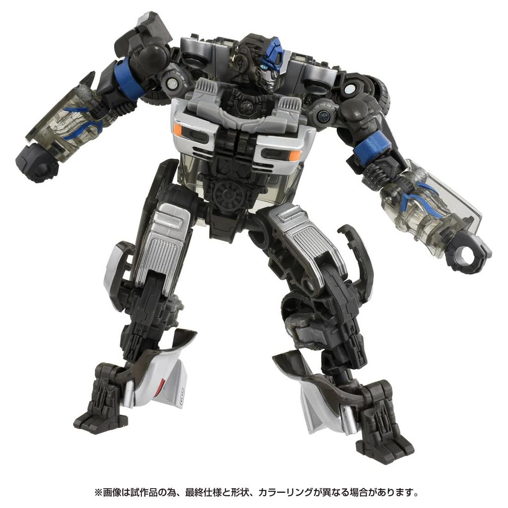 Transformers Mirage Movable Figure SS-141