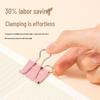 Deli 32mm Effort-Saving Binder Clips