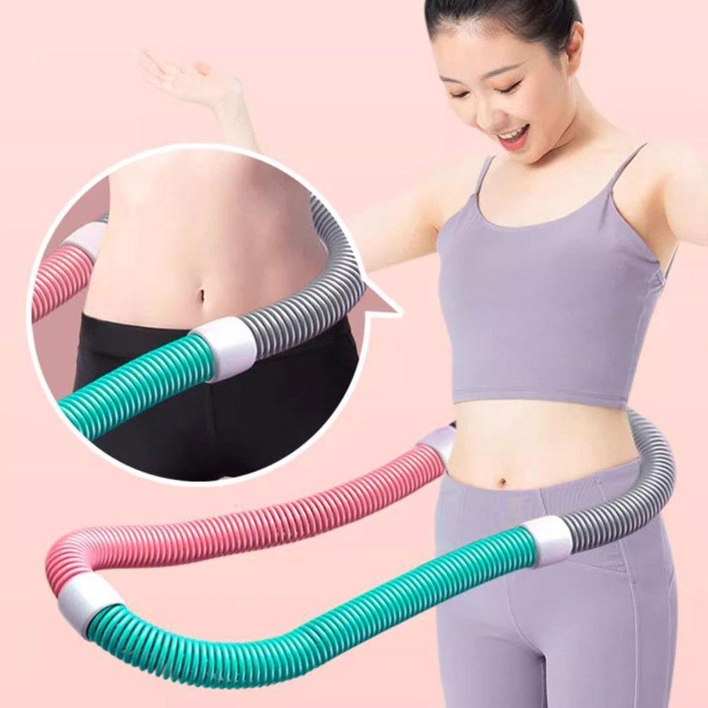 Spring Hoop for Weight Loss for Belly, Home Waist Trainer