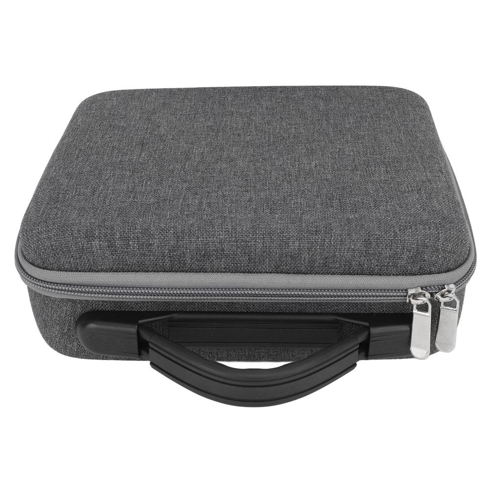 Camera Carrying Case Hard Shell Splash Resistant Travel Camera Protective Handbag for Action Camera