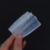 Ice Flower Rose Nail Art Mold Hand Carved Silicone Cute Nail Charm Casting Tool for DIY Manicure Beginners