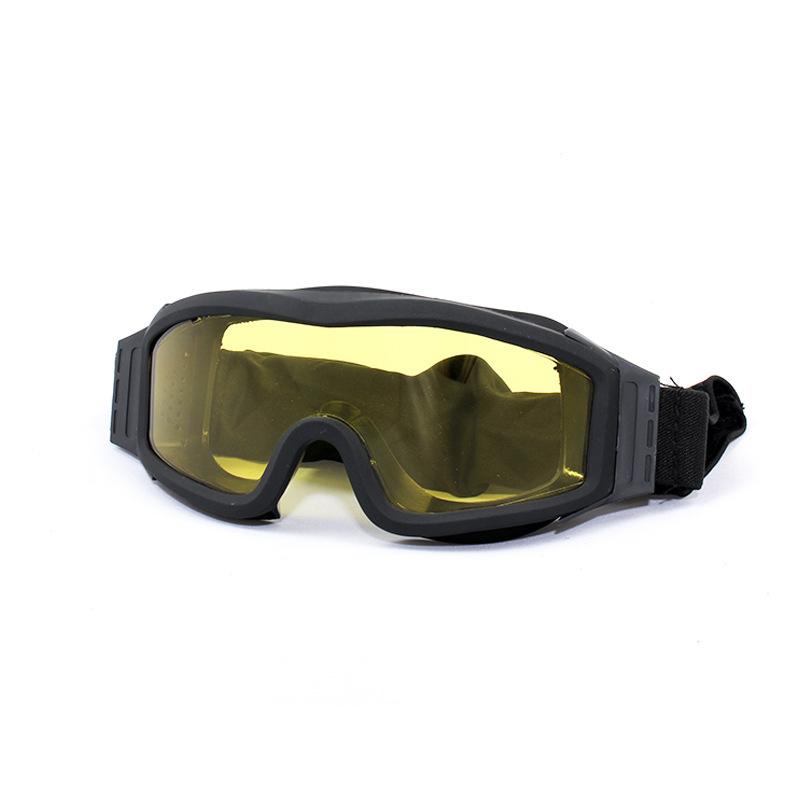 Xulai J#2 Tactical Goggles Polycarbonate Fram UV400 Sunglasses
