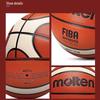 Molten GF6X FIBA Certified Size 6 Women's PU Basketball