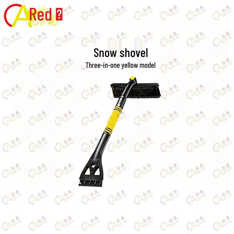 Chiao Multifunction Car Snow Shovel & Ice Scraper