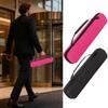 Flute Case Carrying Bag Shockproof High-Density EVA Pouch Straightener Curling Irons Styler Carry Bag for Musical Instruments