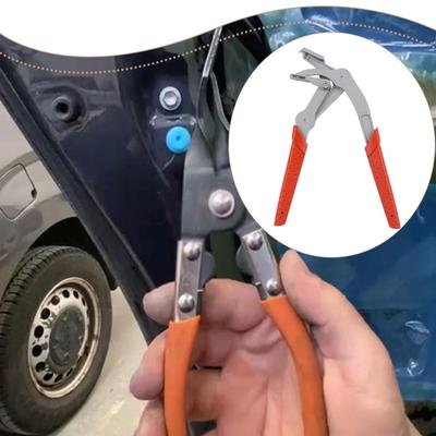 Car Clip Pliers Efficient Panel Trim Snap for Fasteners Rivets