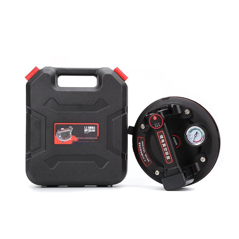 Heavy-Duty Lithium Vacuum Suction Device for Tile, Floor, and Glass