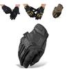 Tactical Gloves For Men Full Finger Training With Non-slip Grip For Motorcycle Riding Characters Included)