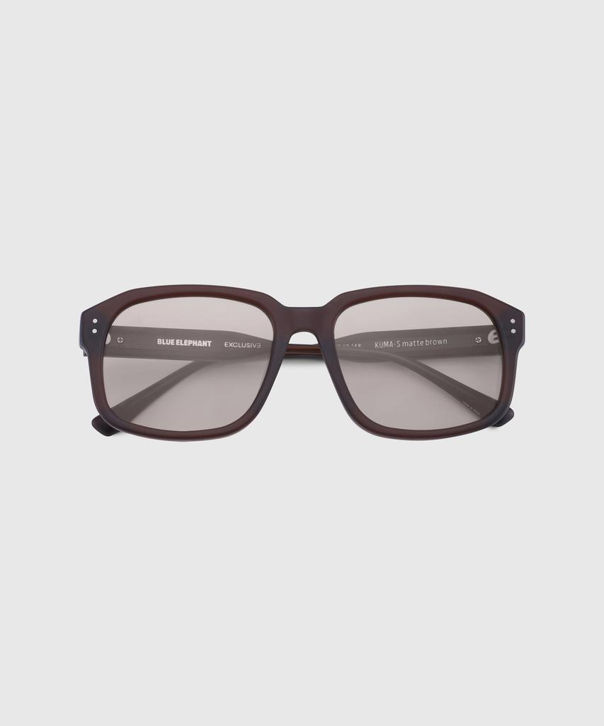 Beulluellipeonteu Kuma-S Matte Brown