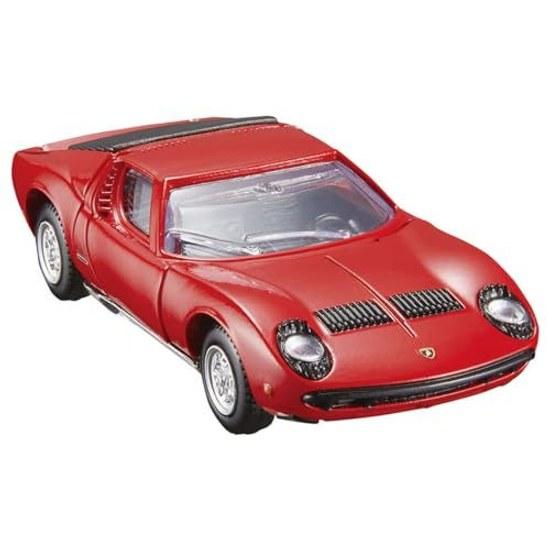 Takara Tomy Tomica Premium 05 Lamborghini Miura P400S Mini Car Toy Ages 6 Up
