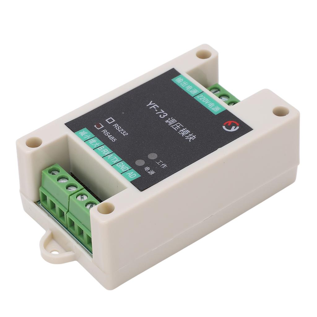 Voltage Regulation Module 1000W High Power Dimming Speed Temperature Control AC Voltage Regulator Board 220V