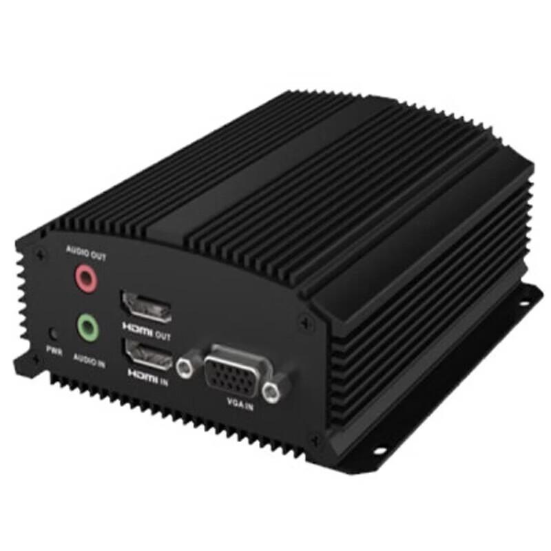 Hikvision DS-6701HTH-2K/H 1080P H.265 Video Encoder CN plug (adapter included)