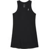 On Court Dress Sleeveless Dress Women's Black (Unisex) Sleeveless Dresses 1WE12890553 | Black