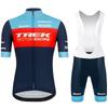 Abbigliamento Estivo per Ciclismo Uomo e Donna Tuta Corta da Strada Traspirante Copri Sudore