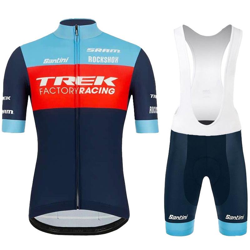 Abbigliamento Estivo per Ciclismo Uomo e Donna Tuta Corta da Strada Traspirante Copri Sudore