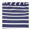 Lazy Jacks Womens/Ladies Striped Roll Neck Sweatshirt