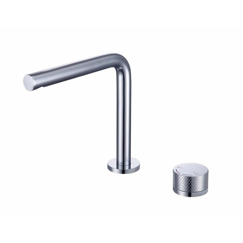 Brushed Gold Bathroom Faucet two holes Gun Grey Basin faucet Sink faucet sink tap Nickel widespread Black basin Tap