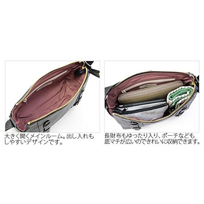 [Dakota] Cube Shoulder Bag 1030300 Oak