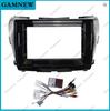 Universal 2015+ Nissan Murano 3rd Gen Android Navigation Fascia Modification Kit