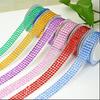 Self-Adhesive Acrylic Rhinestones Stick On Scrapbooking Craft Sticker Tape