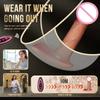 Remote Control Thrusting Dildo Vibrator Realistic Dildos G Spot Anal Vibration Stimulation Penis Adult Sex Toys for Women
