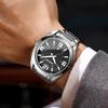 BINBOND Durable Stainless Steel Men's Watch Precise Quartz Watches For Men Luxury Luminous Waterproof Auto Date Reloj Free Ship