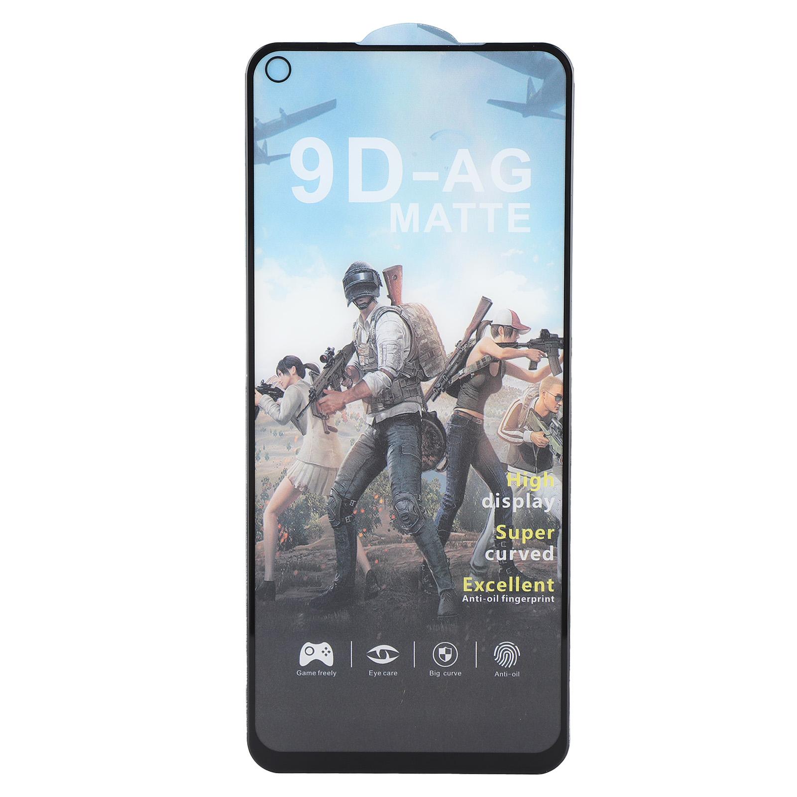 

Mobile Phone Screen Protector for OPPO A52 Tempered Glass Screen Protective Film