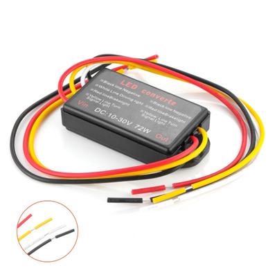 Strobe Controller Plug Play Ersatz 10-30V Blinkendes Blinkmodul für LED