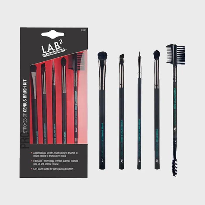 

L.A.B.2 Eye Makeup Brush Set
