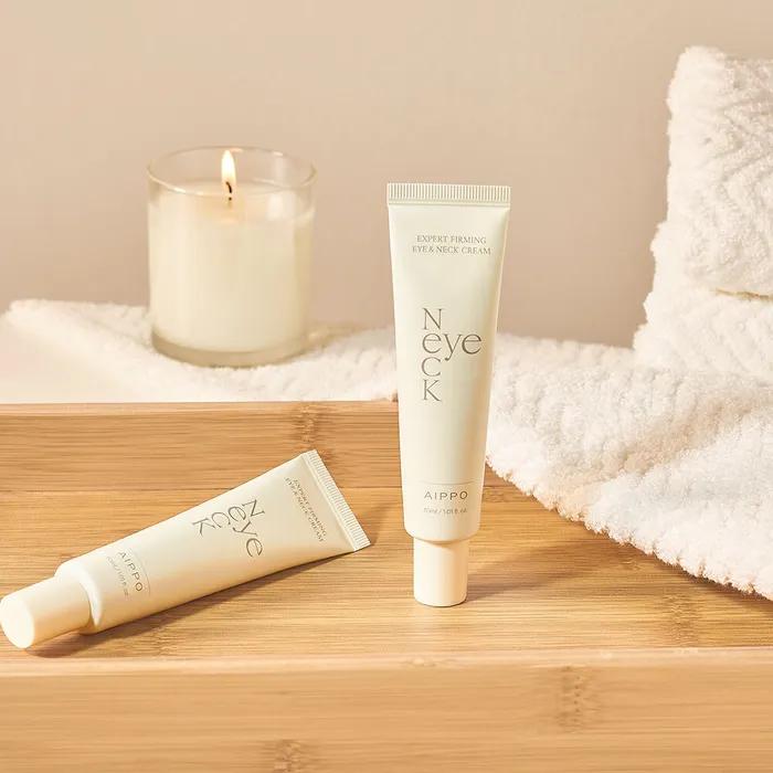 Expert Firming Eye & Neck Cream