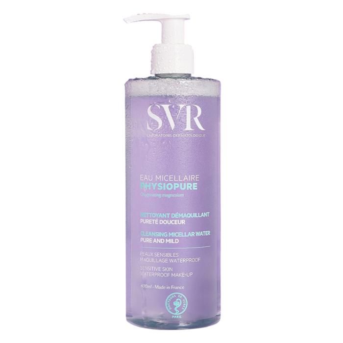 SVR Physiopure Eau micellaire 400ml