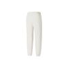 Skechers Fleece Lined Warmth Resistant Thermal Comfort Stretch Cuffed Classic Knit Joggers Women Bottoms P425W084-0074
